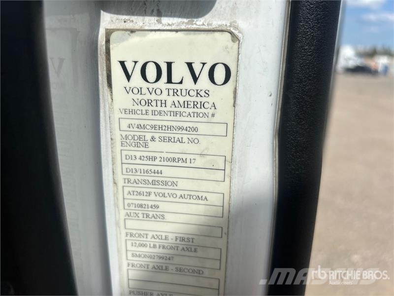 Volvo VNM Sattelzugmaschinen
