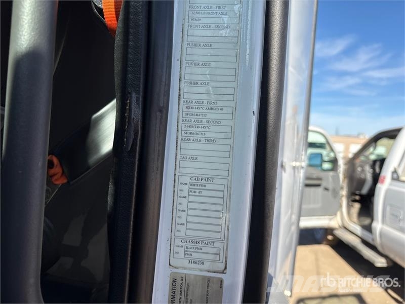 Volvo VNM Nyergesvontatók