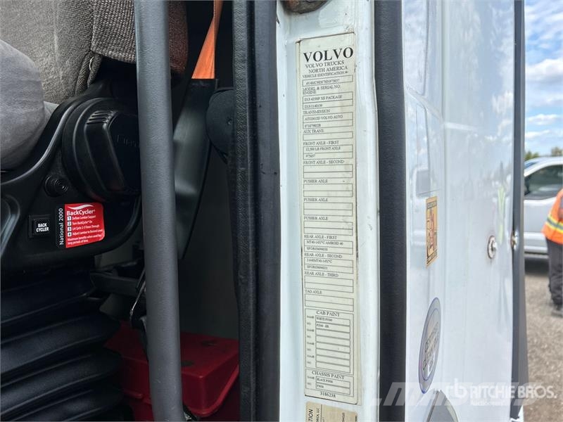 Volvo VNM Sattelzugmaschinen
