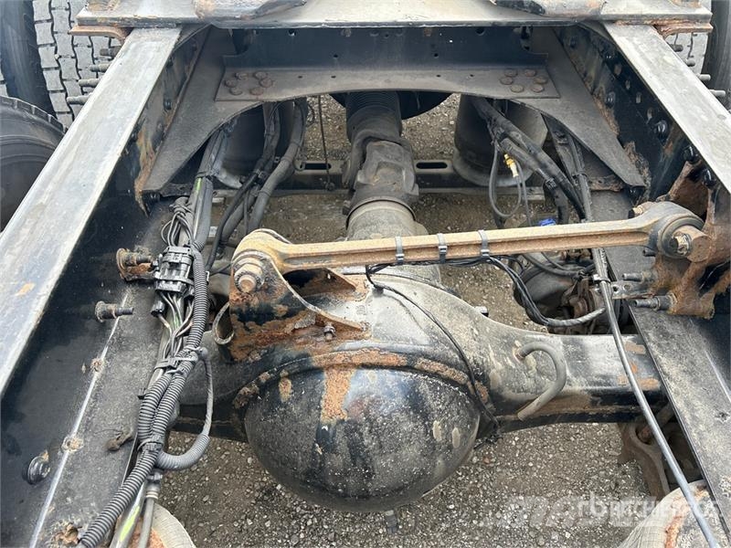 Volvo VNM Sattelzugmaschinen