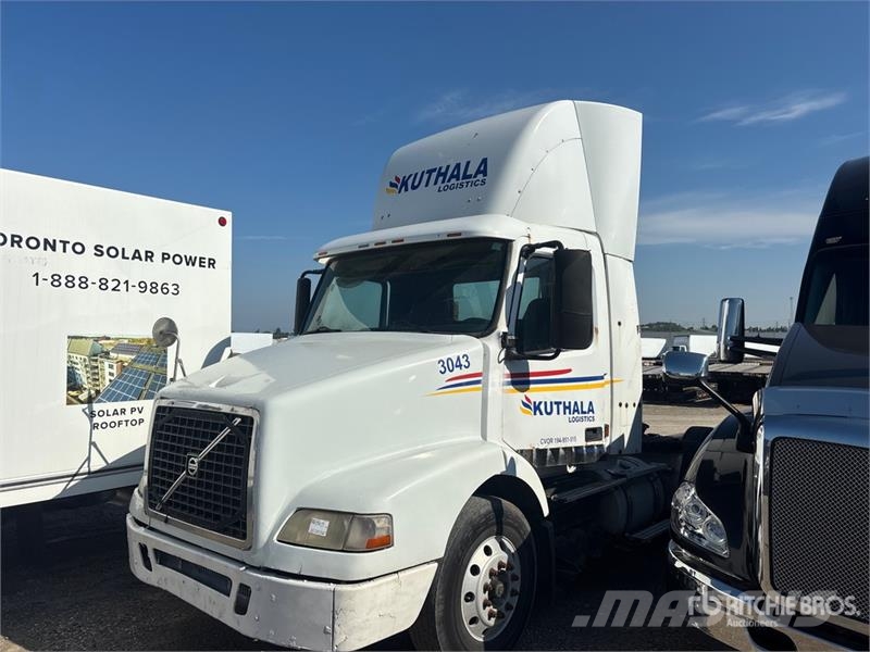 Volvo VNM Truck Tractor Units
