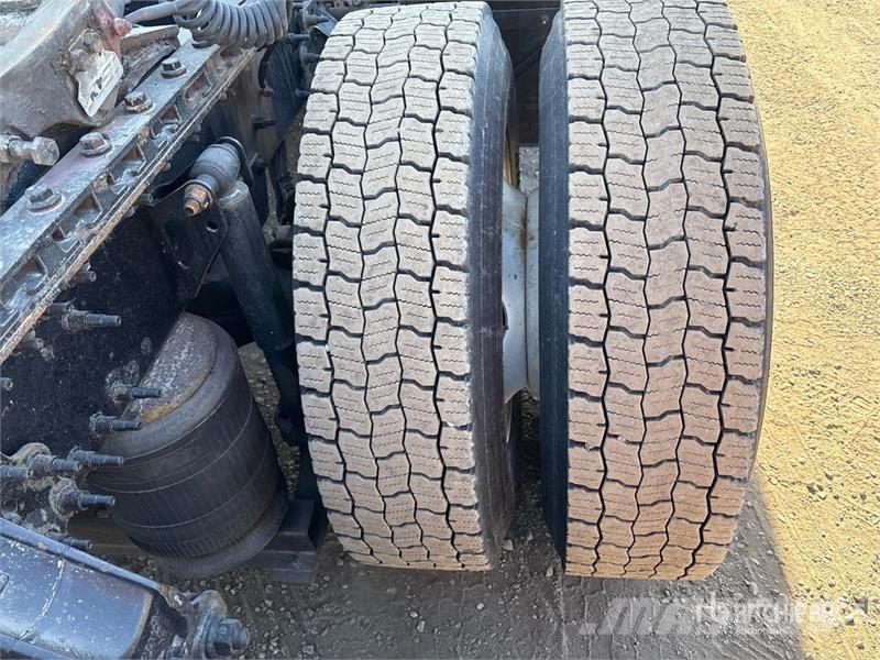 Volvo VNM Nyergesvontatók