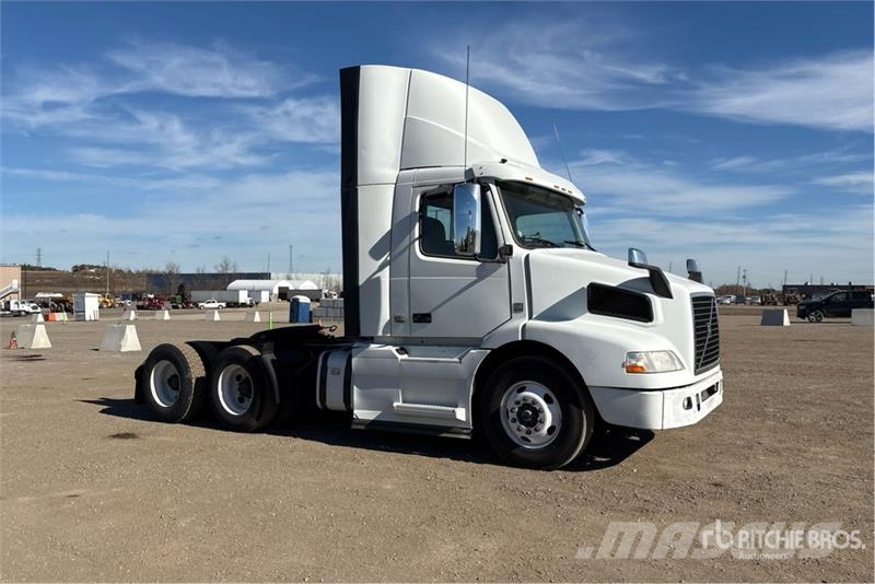 Volvo VNM Nyergesvontatók