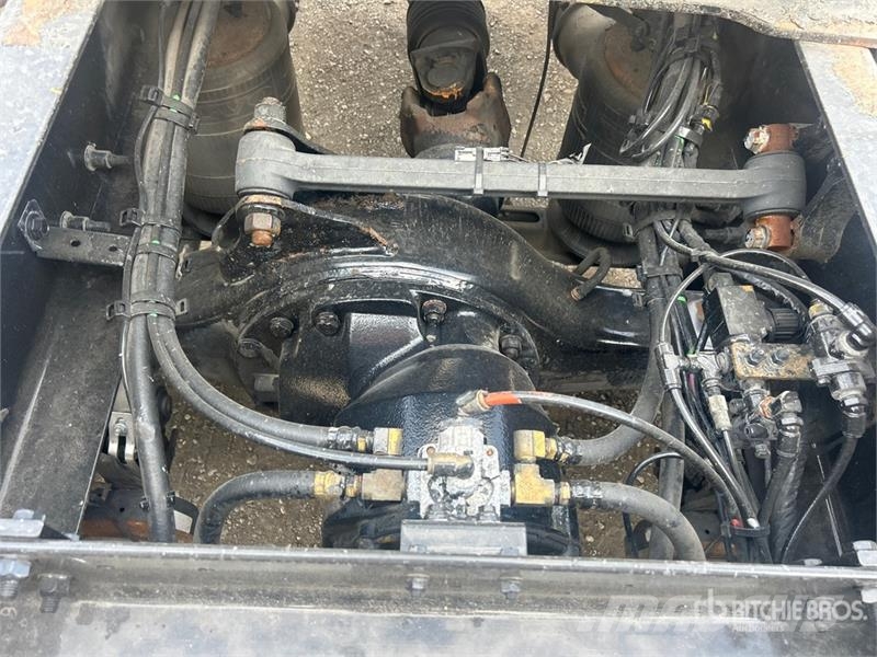 Volvo VNM Sattelzugmaschinen