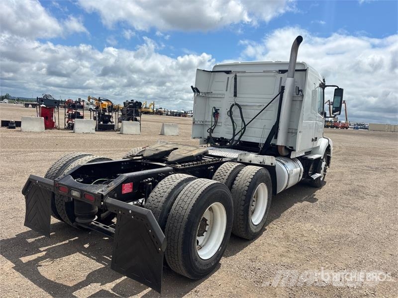 Volvo VNM Tractor Units