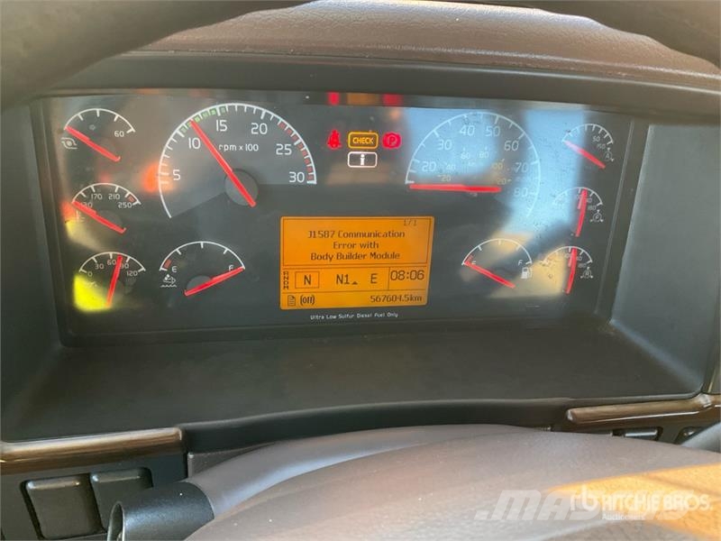 Volvo VNM Vlačilci
