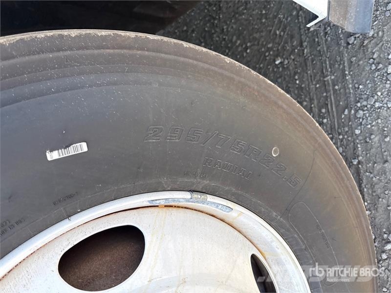 Volvo VNM Nyergesvontatók