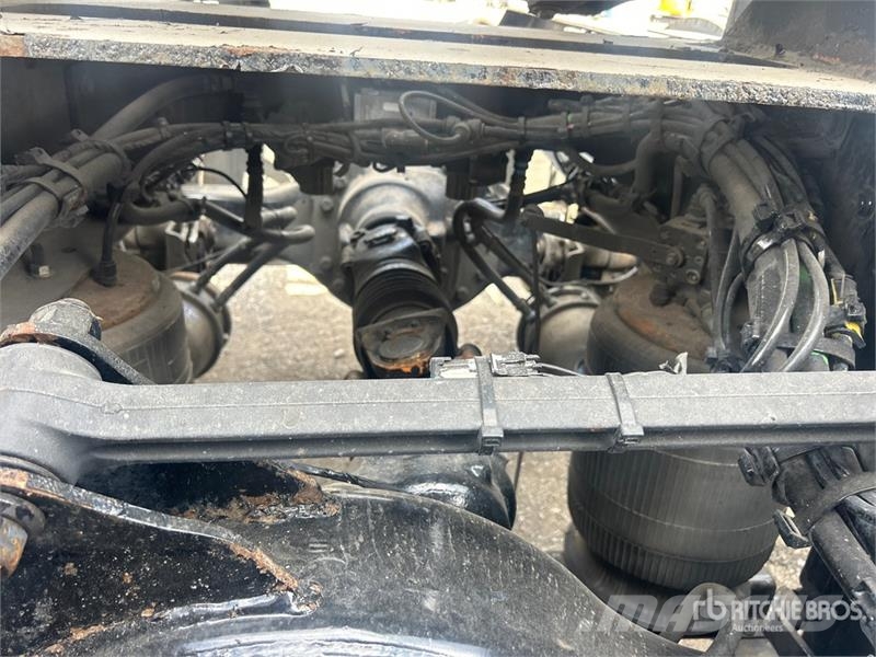 Volvo VNM Sattelzugmaschinen