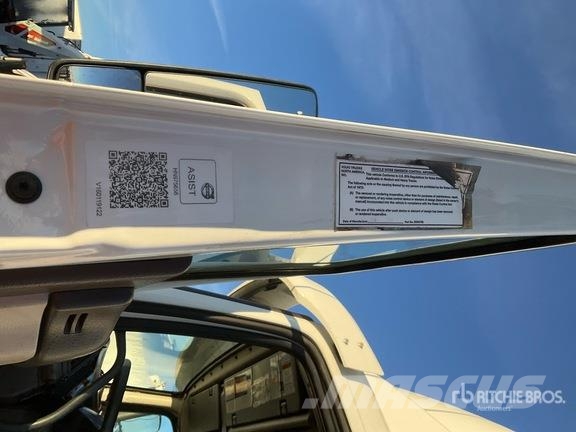 Volvo VNM Vlačilci
