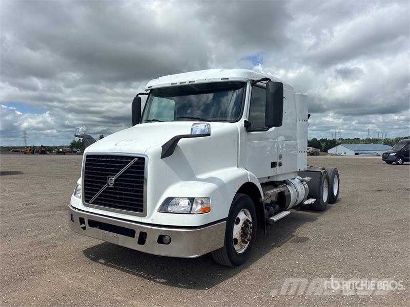 Volvo VNM Tractor Units