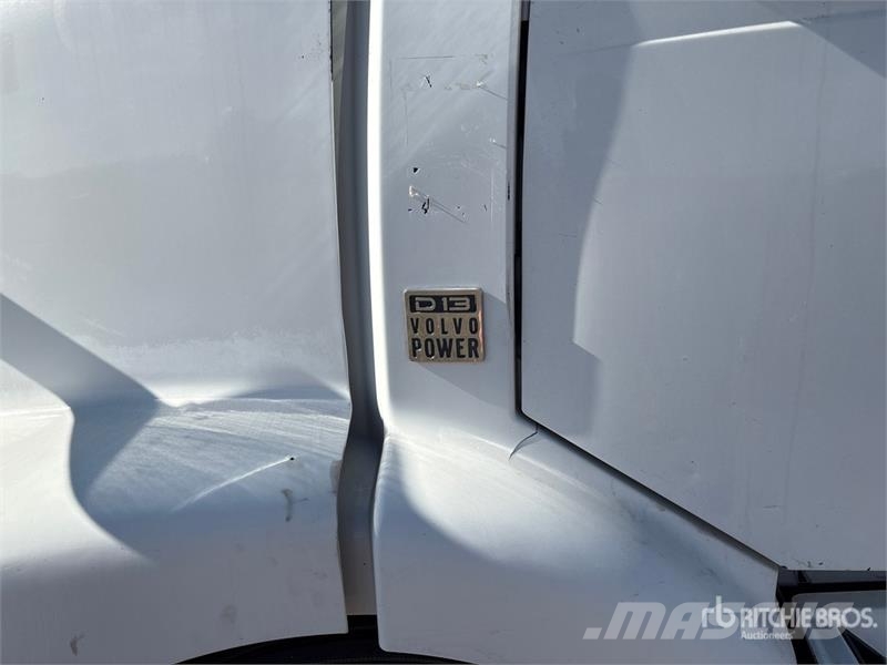 Volvo VNM Nyergesvontatók