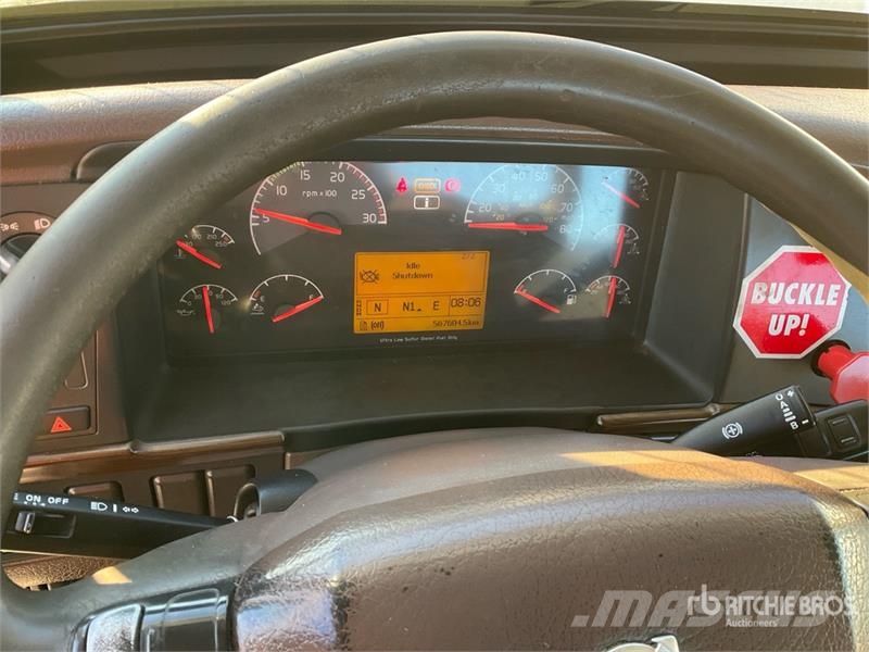 Volvo VNM Vlačilci