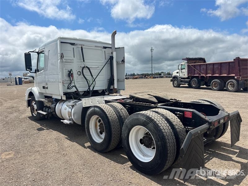 Volvo VNM Tractor Units