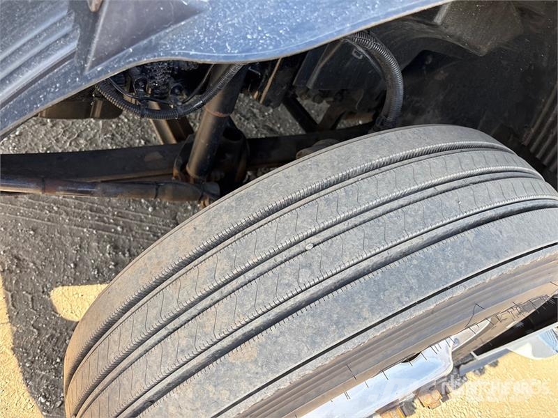 Volvo VNM Nyergesvontatók