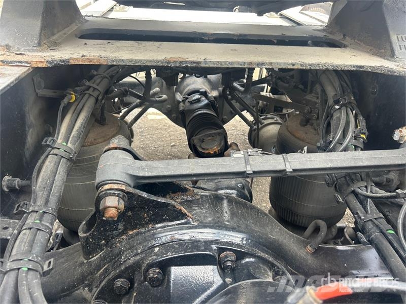 Volvo VNM Sattelzugmaschinen