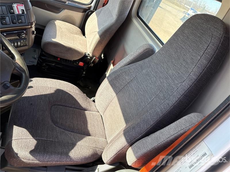 Volvo VNM Nyergesvontatók