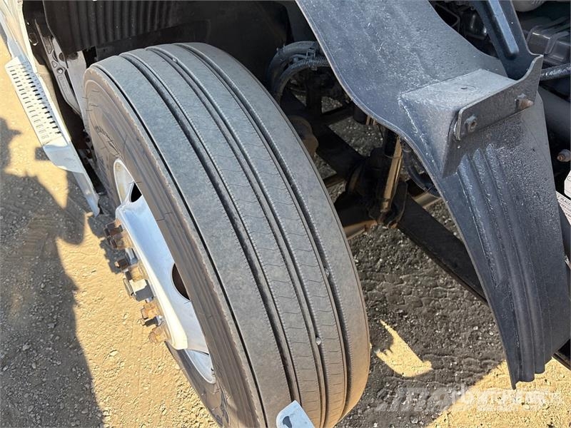 Volvo VNM Nyergesvontatók