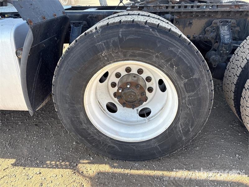 Volvo VNM Nyergesvontatók