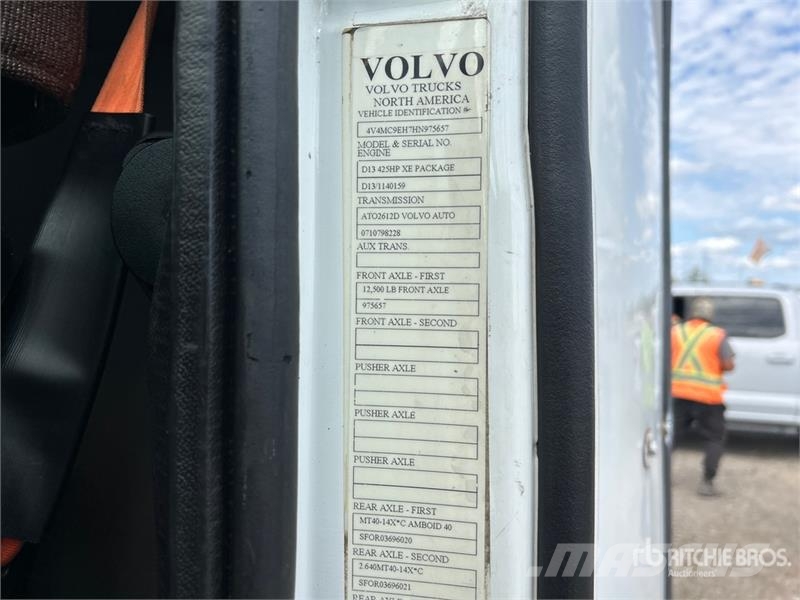 Volvo VNM Sattelzugmaschinen