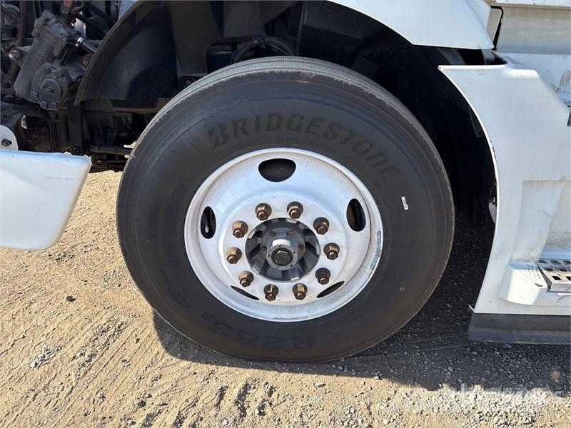 Volvo VNM Nyergesvontatók