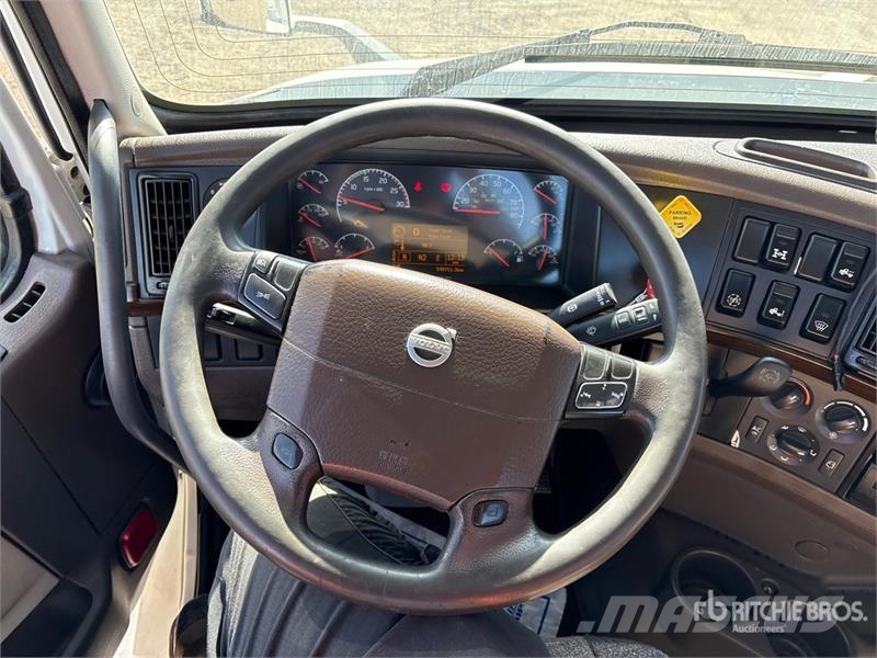 Volvo VNM Nyergesvontatók