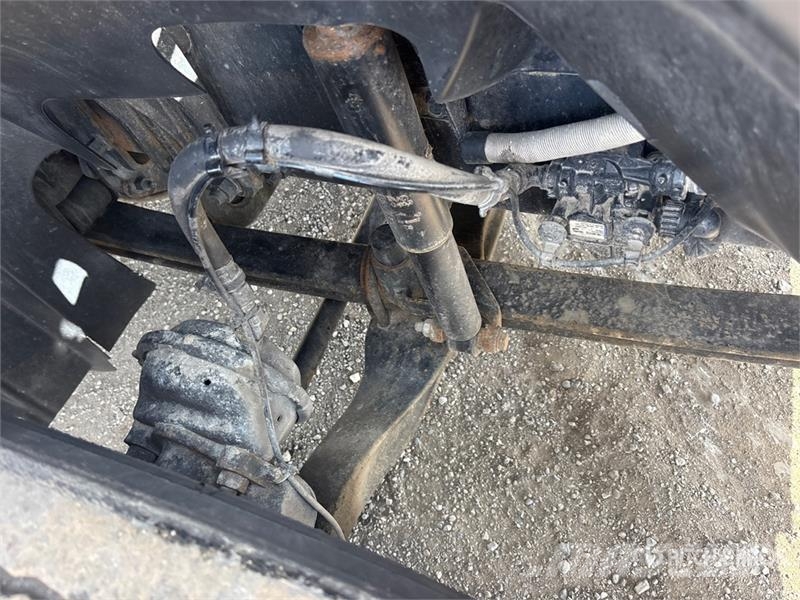 Volvo VNR 6x4 T/A Day Cab Truck Tractor Motrici e Trattori Stradali