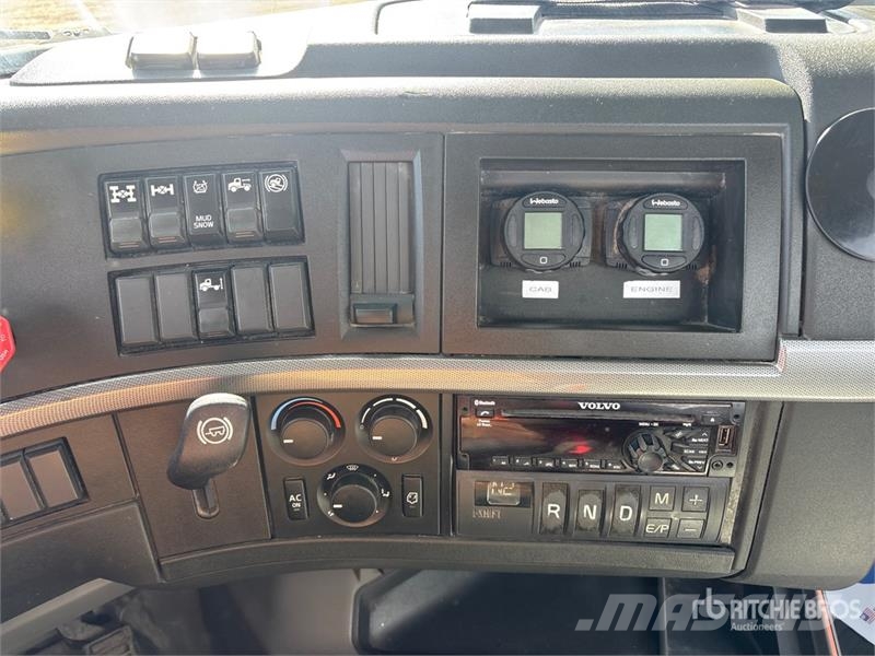 Volvo VNR 6x4 T/A Day Cab Truck Tractor Sattelzugmaschinen