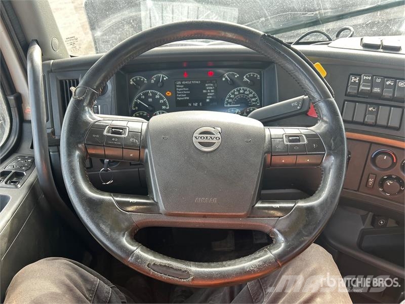 Volvo VNR 6x4 T/A Day Cab Truck Tractor Trekkers