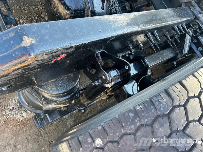 Volvo VNR 6x4 T/A Day Cab Truck Tractor (Inoperable) Motrici e Trattori Stradali