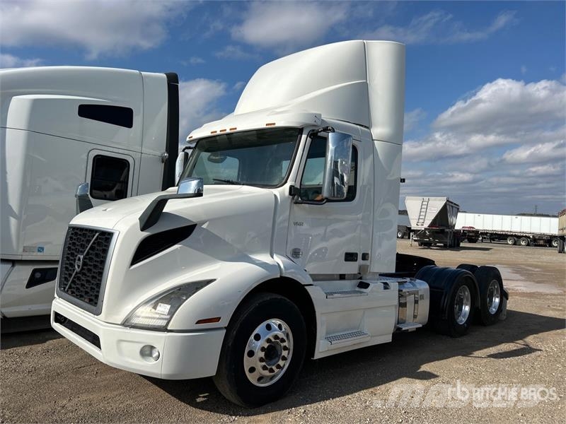 Volvo VNR 6x4 T/A Day Cab Truck Tractor (Inoperable) Motrici e Trattori Stradali