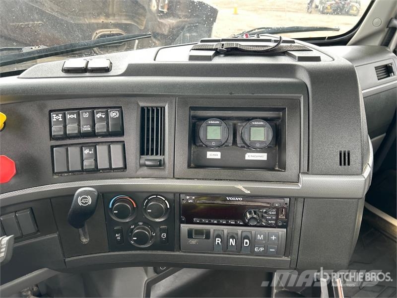 Volvo VNR 6x4 T/A Day Cab Truck Tractor 牵引车
