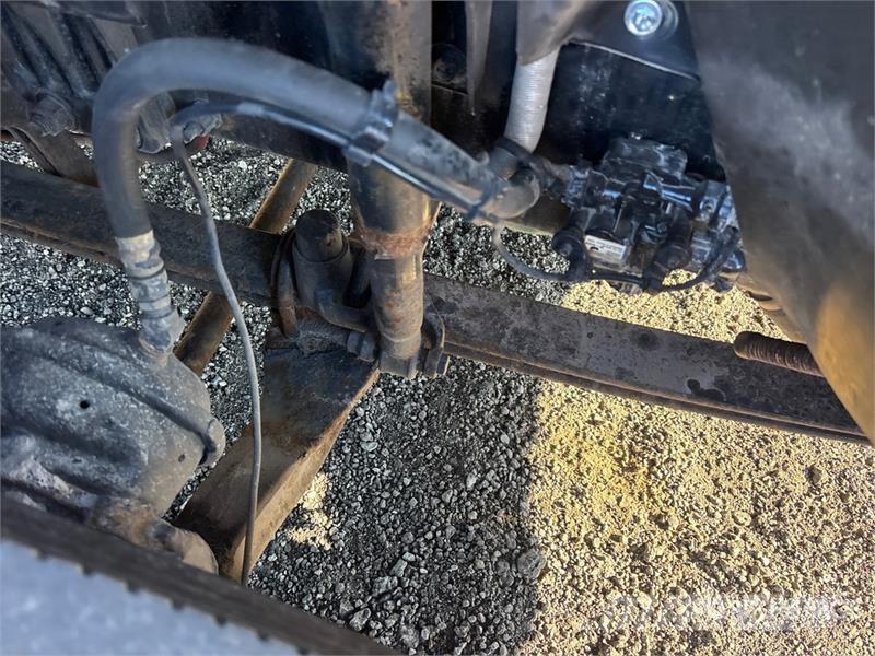 Volvo VNR 6x4 T/A Day Cab Truck Tractor Motrici e Trattori Stradali