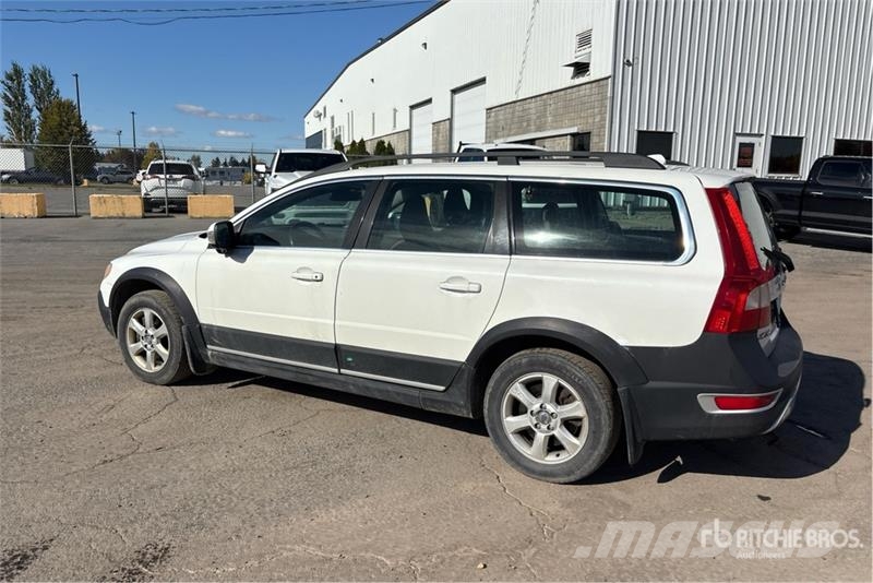 Volvo XC70 AWD Automobile Personbilar
