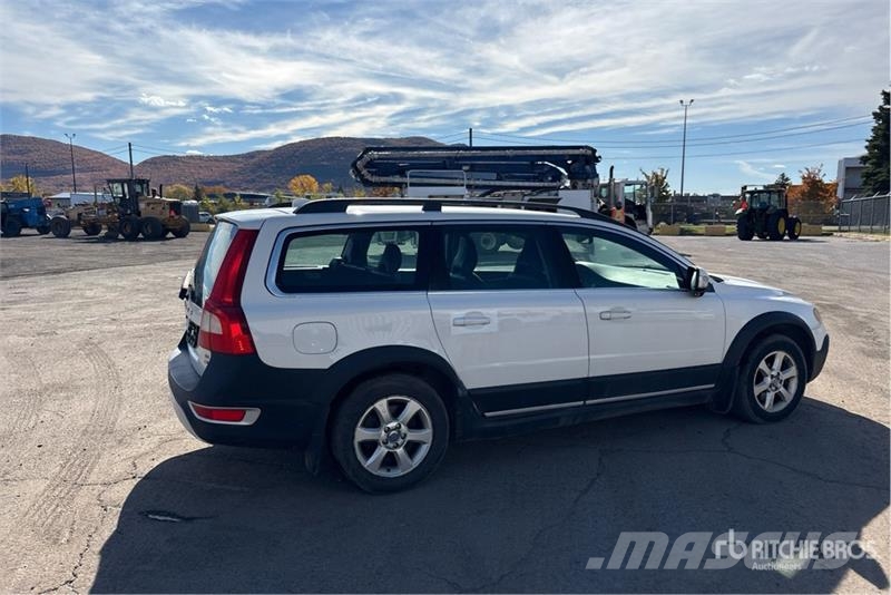 Volvo XC70 AWD Automobile Personbilar