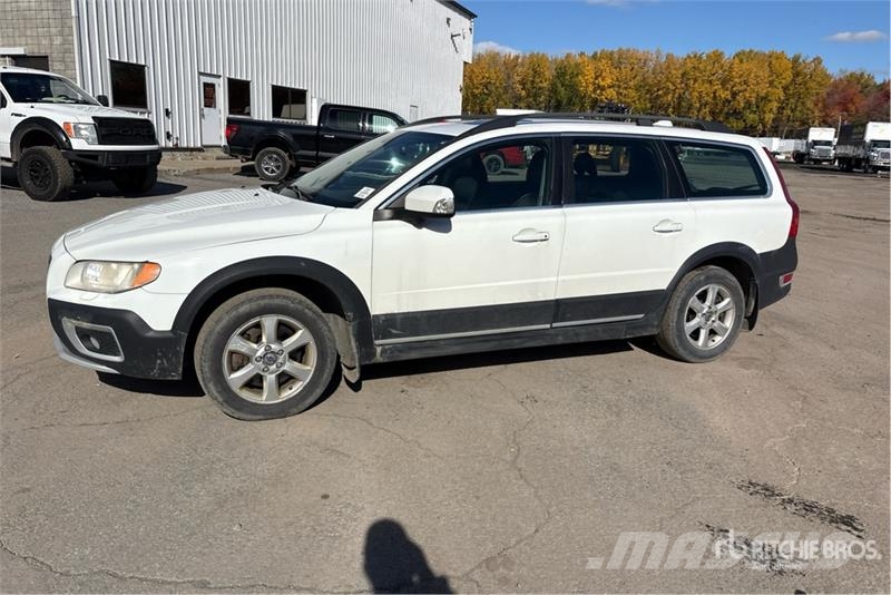 Volvo XC70 AWD Automobile Personbilar