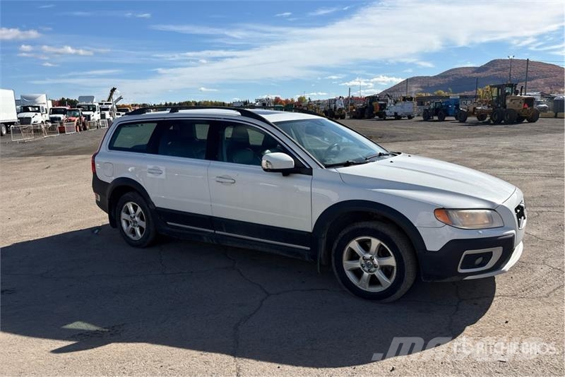 Volvo XC70 AWD Automobile Personbilar