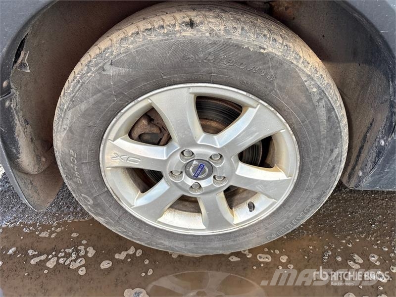 Volvo XC70 XC70 AWD Automobile Voiture