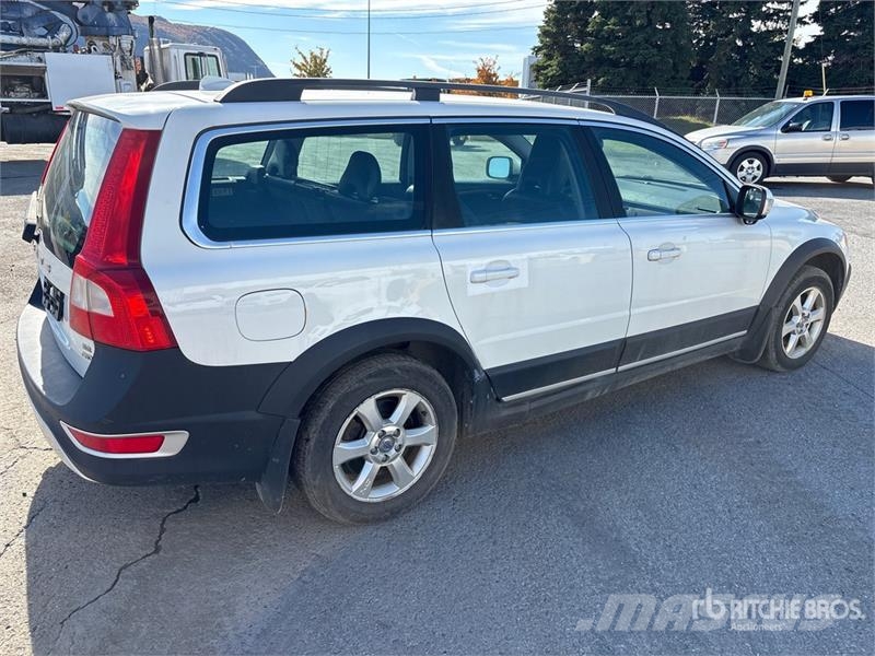 Volvo XC70 XC70 AWD Automobile Voiture