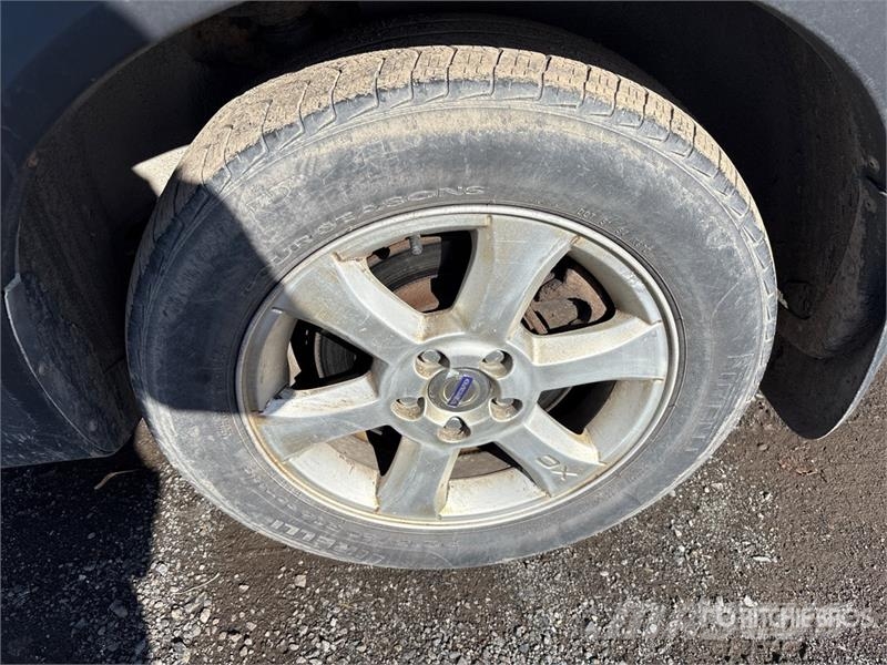 Volvo XC70 XC70 AWD Automobile Voiture