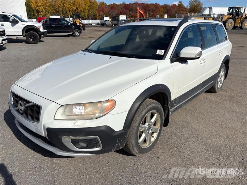 Volvo XC70 XC70 AWD Automobile Voiture