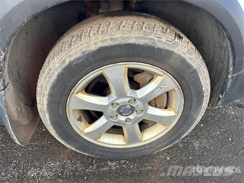 Volvo XC70 XC70 AWD Automobile Voiture