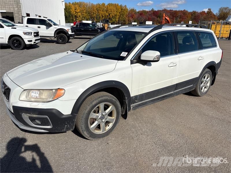 Volvo XC70 XC70 AWD Automobile Voiture
