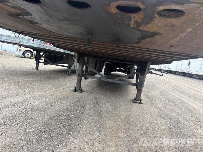 Wabash 53 ft x 102 in T/A Van Trailer Прицепы-фургоны