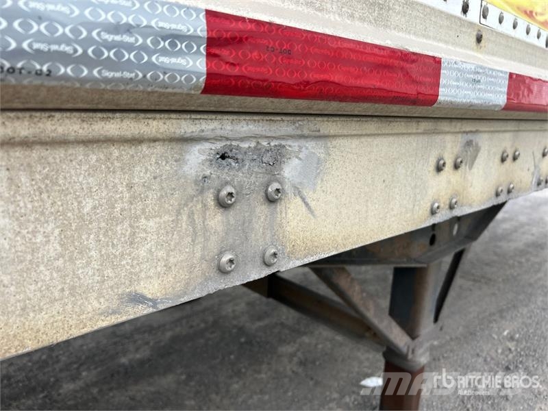 Wabash 53 ft x 102 in Tri/A Refrigerated Trailer Semirremolques de temperatura controlada