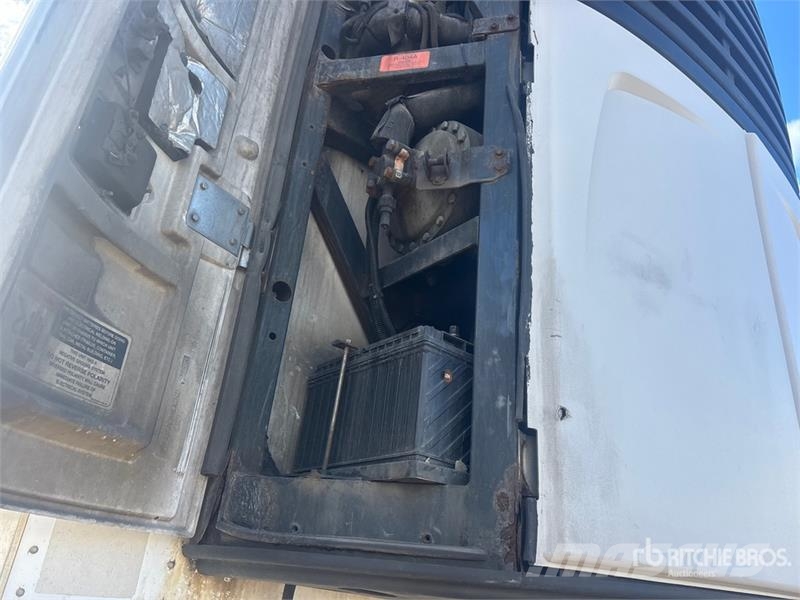 Wabash 53 ft x 102 in T/A Refrigerated Trailer Semi remorque frigorifique