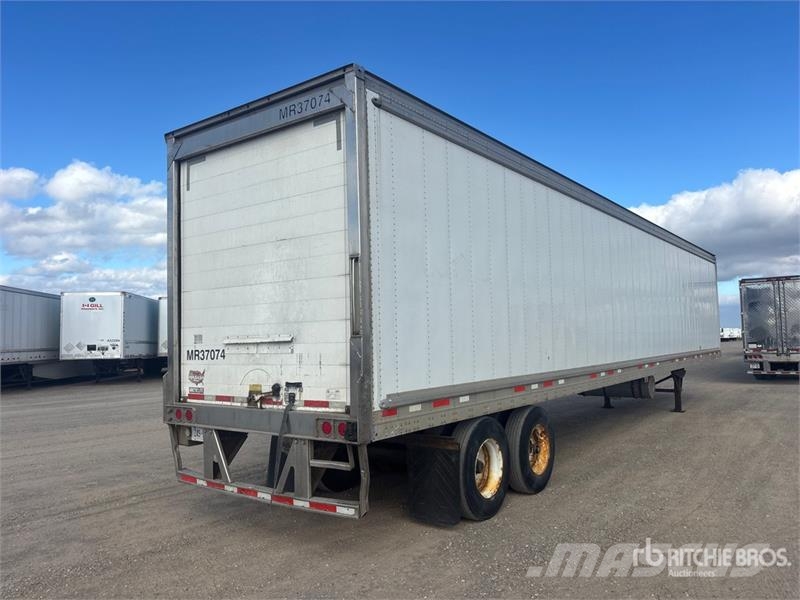 Wabash 53 ft x 102 in T/A Refrigerated Trailer Semi remorque frigorifique
