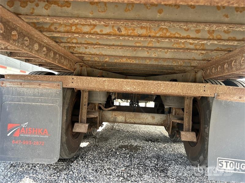 Wabash 53 ft x 102 in T/A Refrigerated Trailer Semirimorchi a temperatura controllata