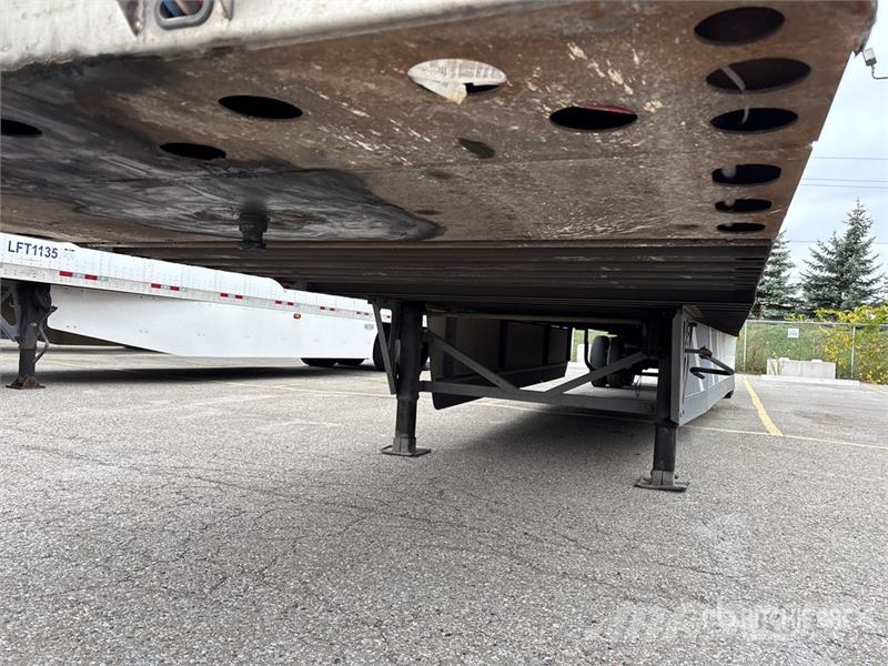 Wabash 53 ft x 102 in T/A Van Trailer Prikolice zabojniki
