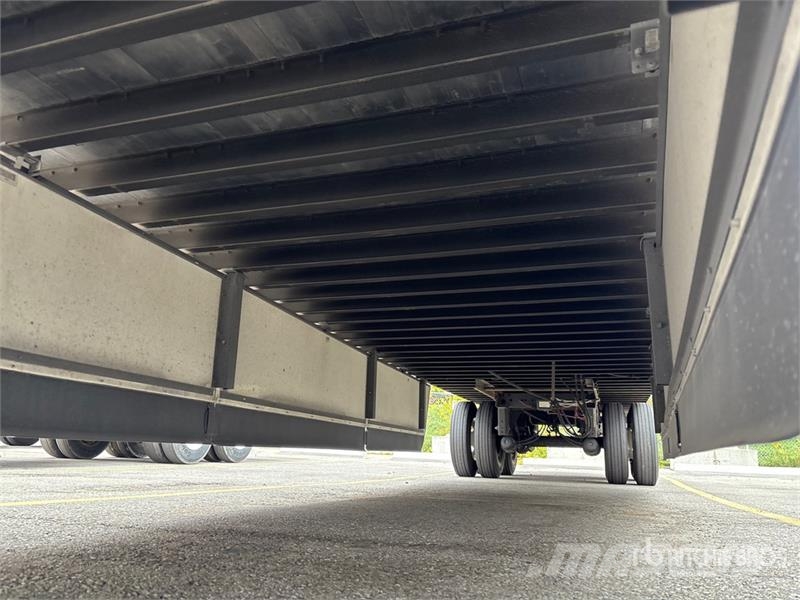 Wabash 53 ft x 102 in T/A Van Trailer Прицепы-фургоны