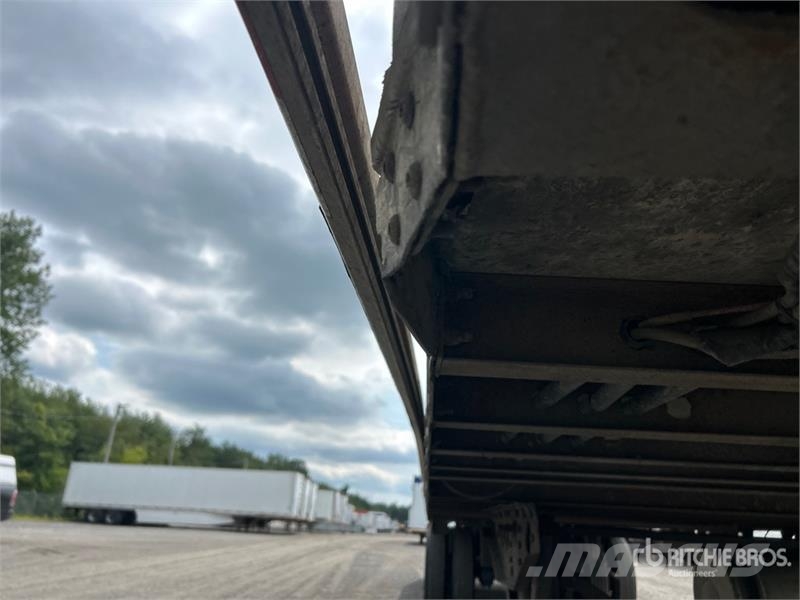 Wabash 53 ft x 102 in Tri/A Refrigerated Trailer Semirremolques de temperatura controlada